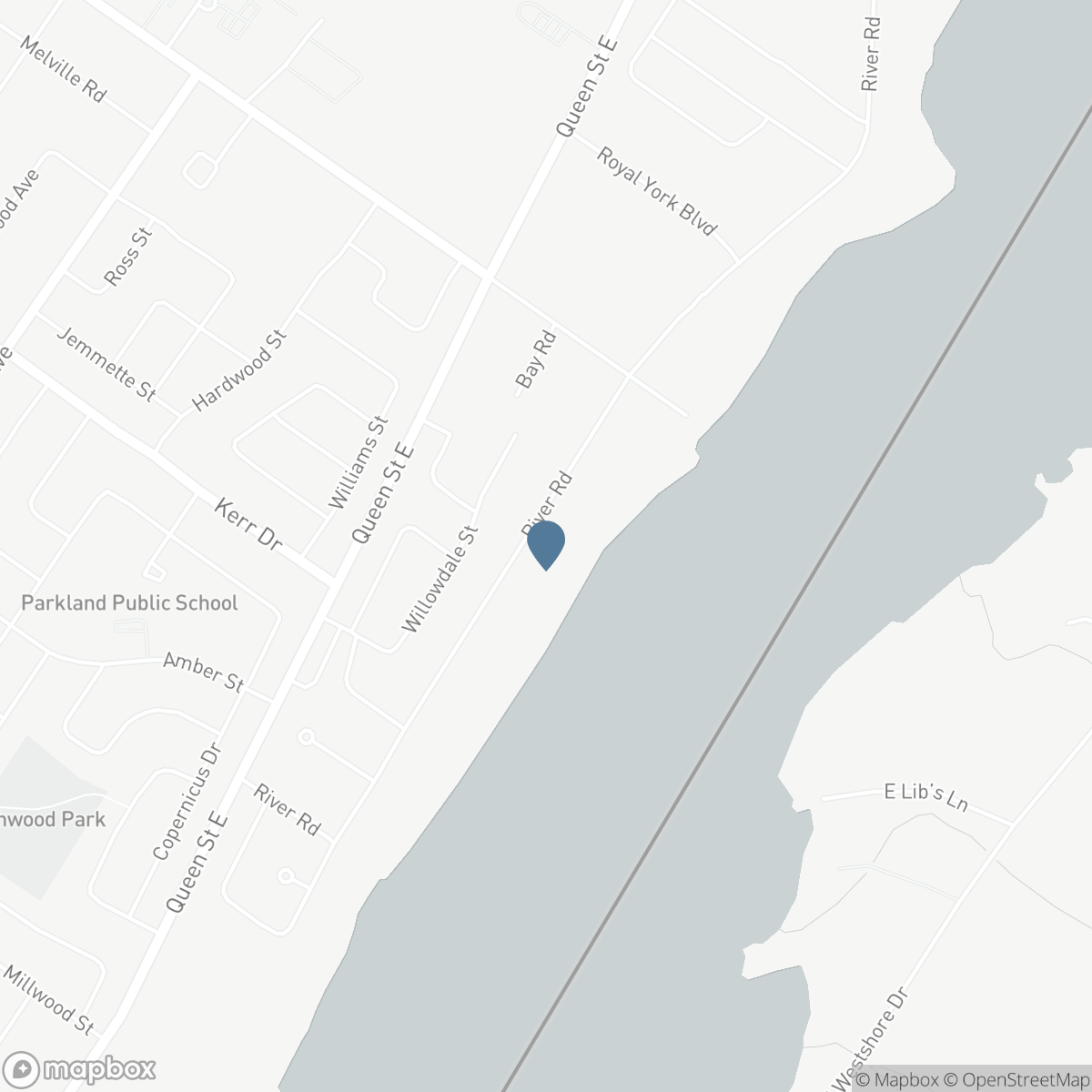 177 River RD, Sault Ste. Marie, Ontario P6A 6C3